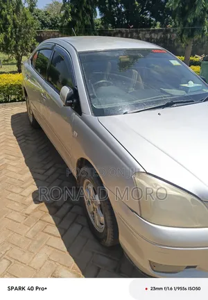 Toyota Premio 1.8 FWD 2004 Silver