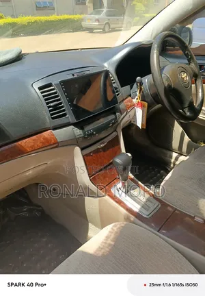 Toyota Premio 1.8 FWD 2004 Silver