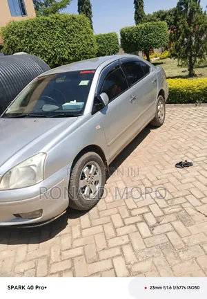 Toyota Premio 1.8 FWD 2004 Silver