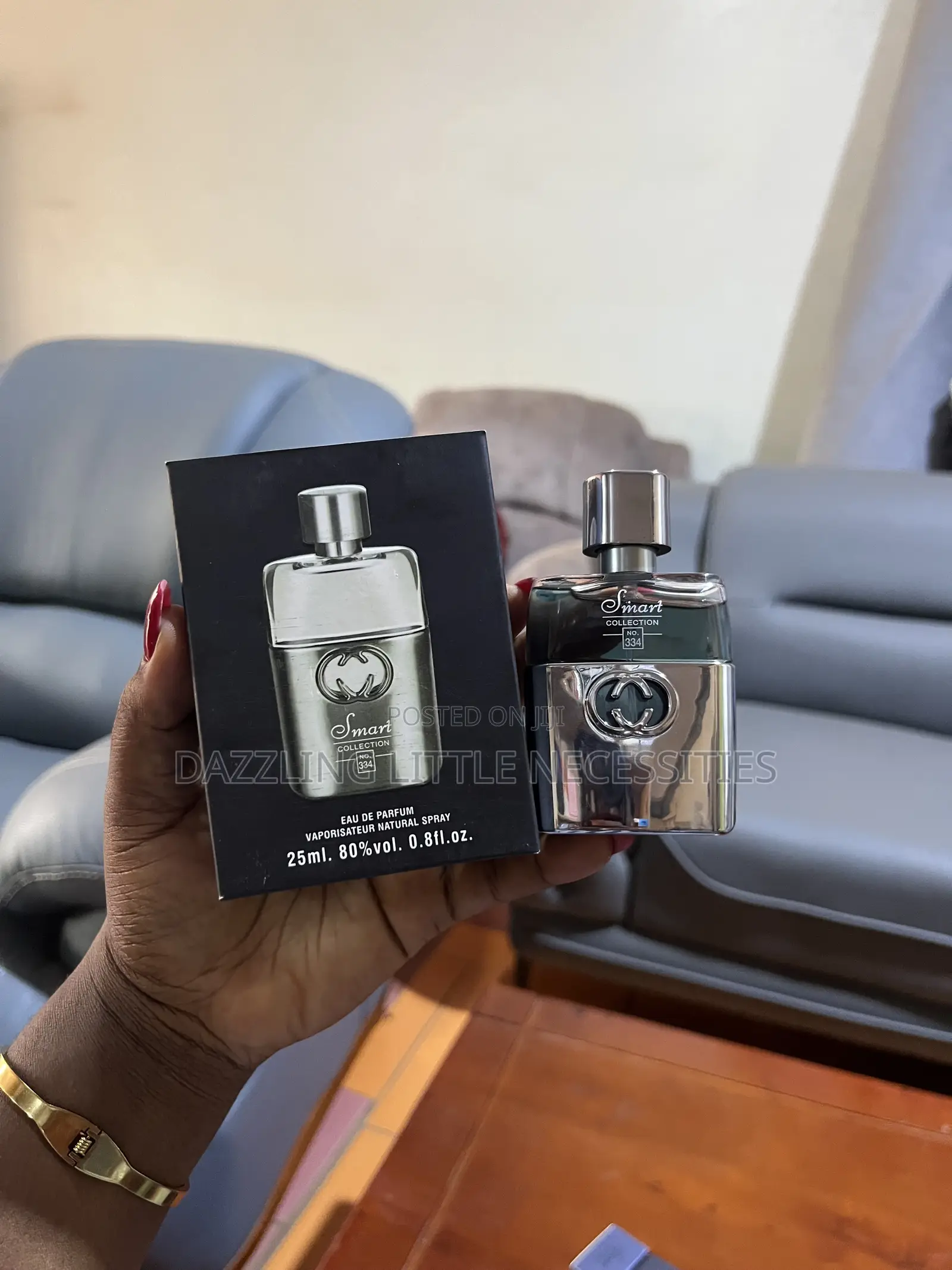 Gucci Guilty Smart Collection Perfume for Men - 25mls