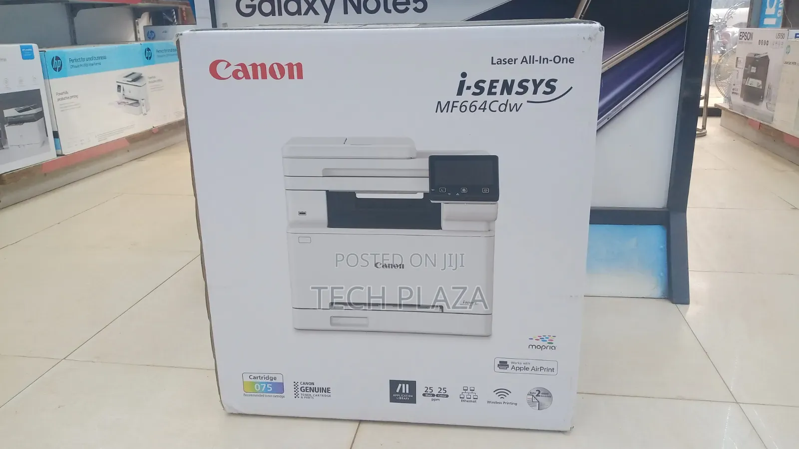 Canon Colour Laserjet MFP Mf 664cdw