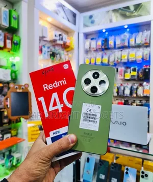 New Xiaomi Redmi 14C 256 GB Gold