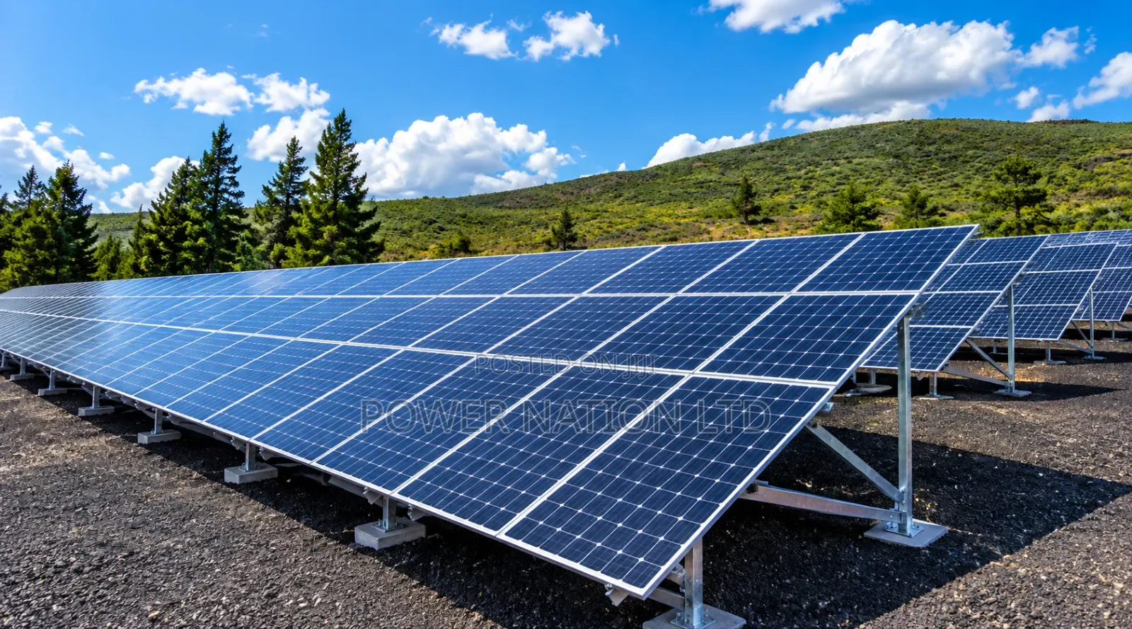 2.5kwh Dynes Massive Clean Energy Hybrid Lithium Solar System Full Kit
