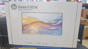 HP Monitor 27 Inches Flat,