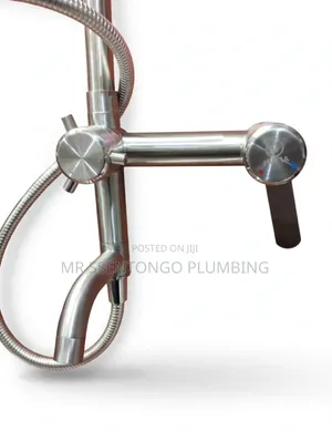 Shower Mixer Full Set/Hum Good Quality/All Types