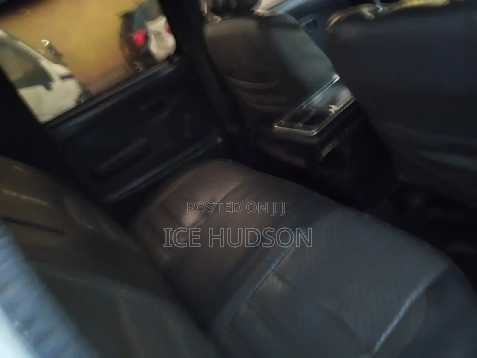 Toyota Hilux 2003 White