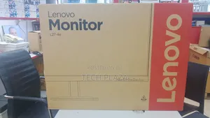 Monitor Lenovo 27 Inches