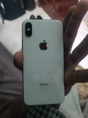 Apple iPhone X 256 GB White