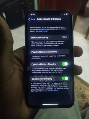 Apple iPhone X 256 GB White