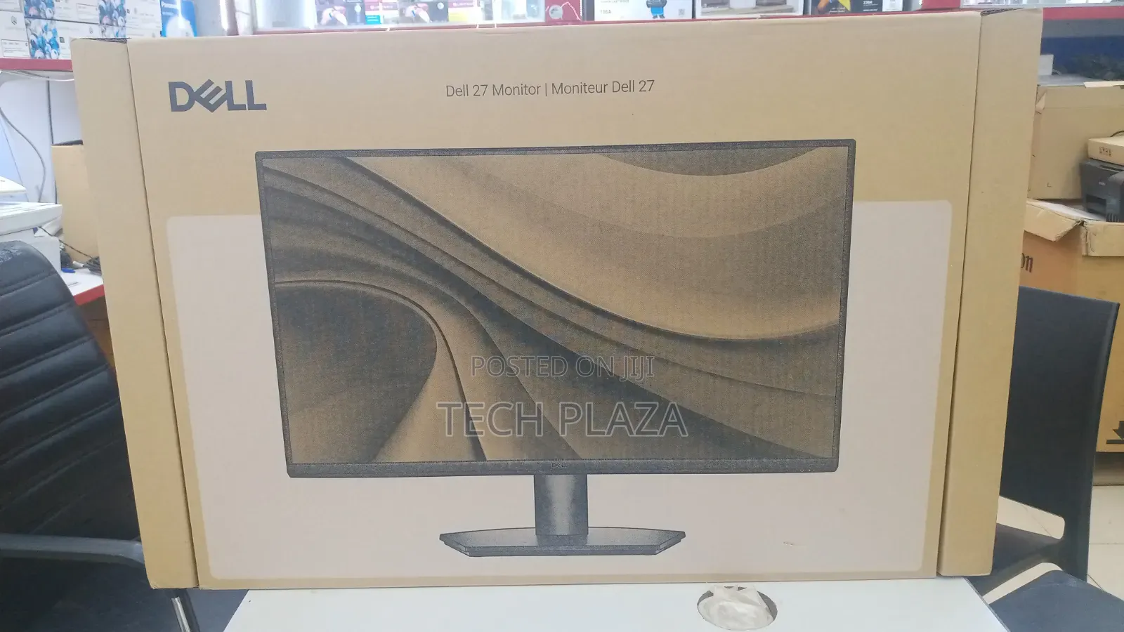 Monitor Dell 27 Inches