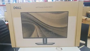 Monitor Dell 27 Inches