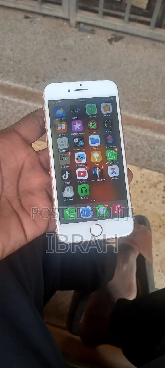 Apple iPhone 8 64 GB Gold