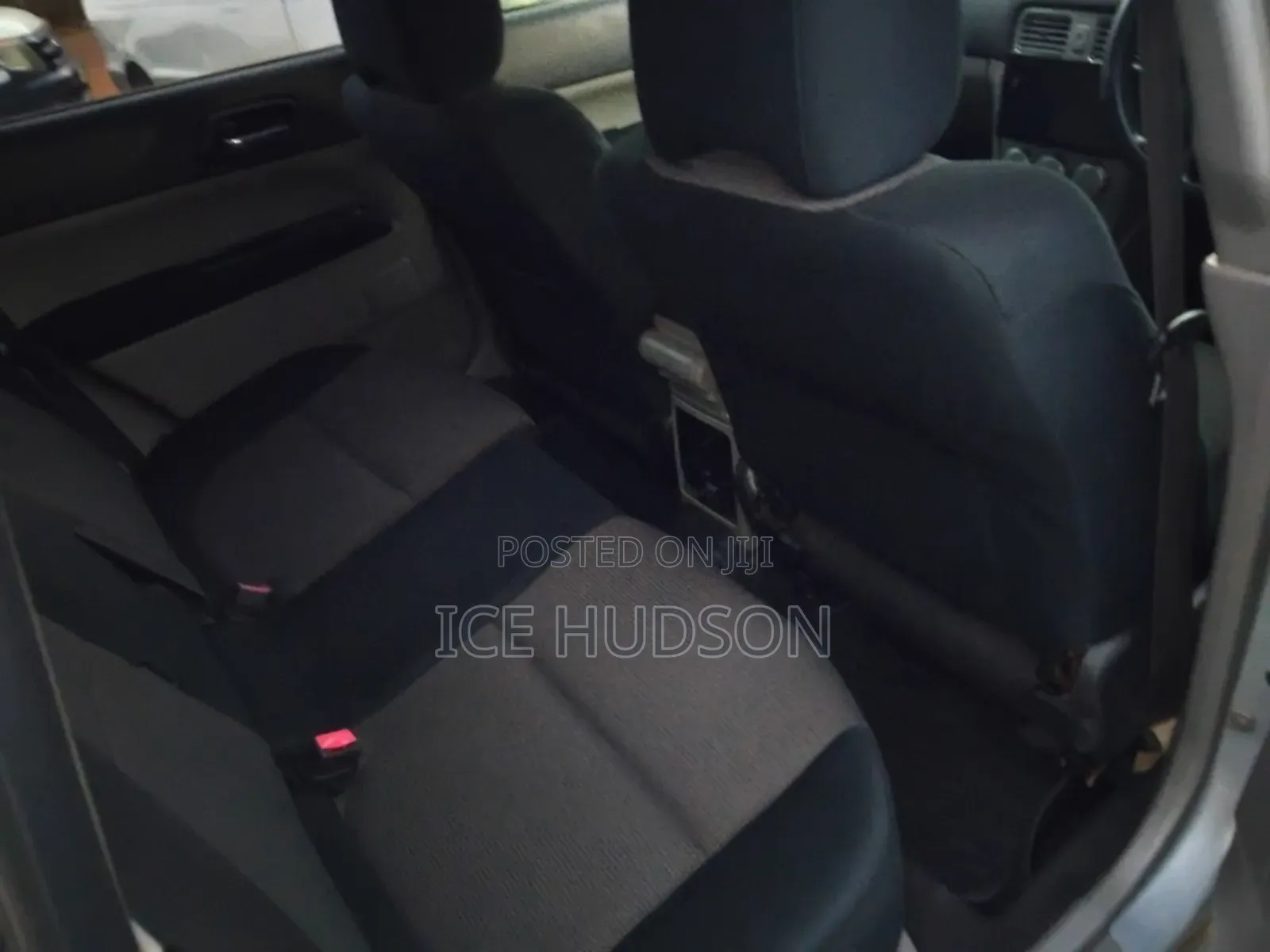 Subaru Forester 2005 Silver