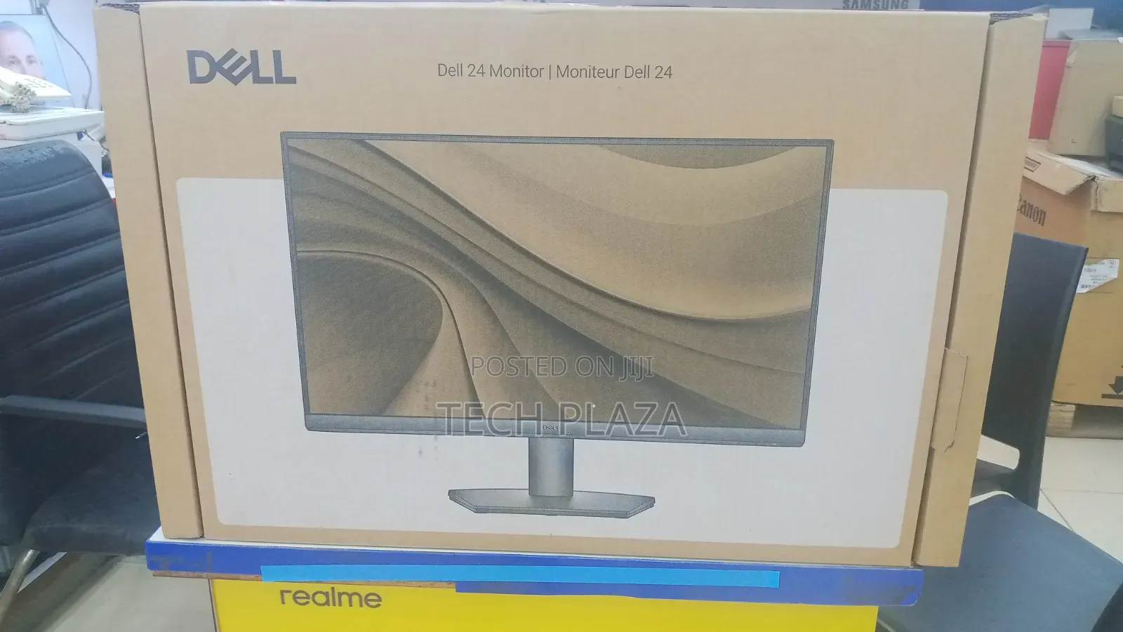 Monitor Dell 24 Inches