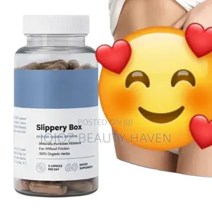 Slippery Box Capsule