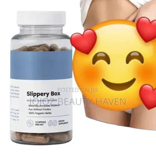 Slippery Box Capsule