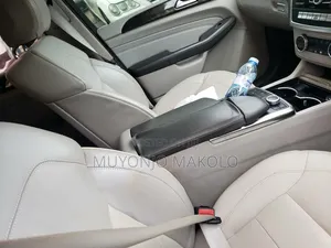Mercedes-Benz M Class 2013 White