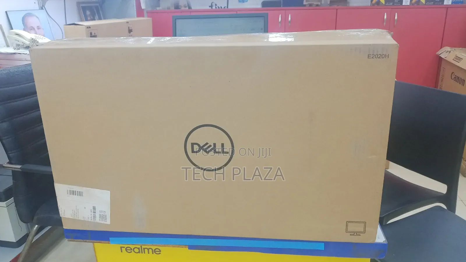 Monitor Dell 20 Inches