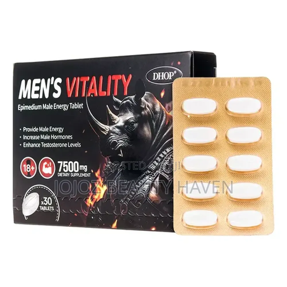 Men's Vitality