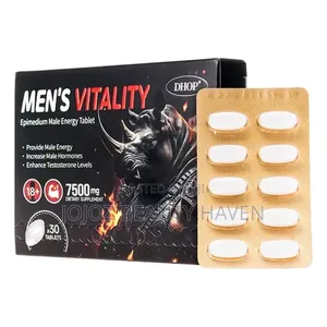 Men's Vitality