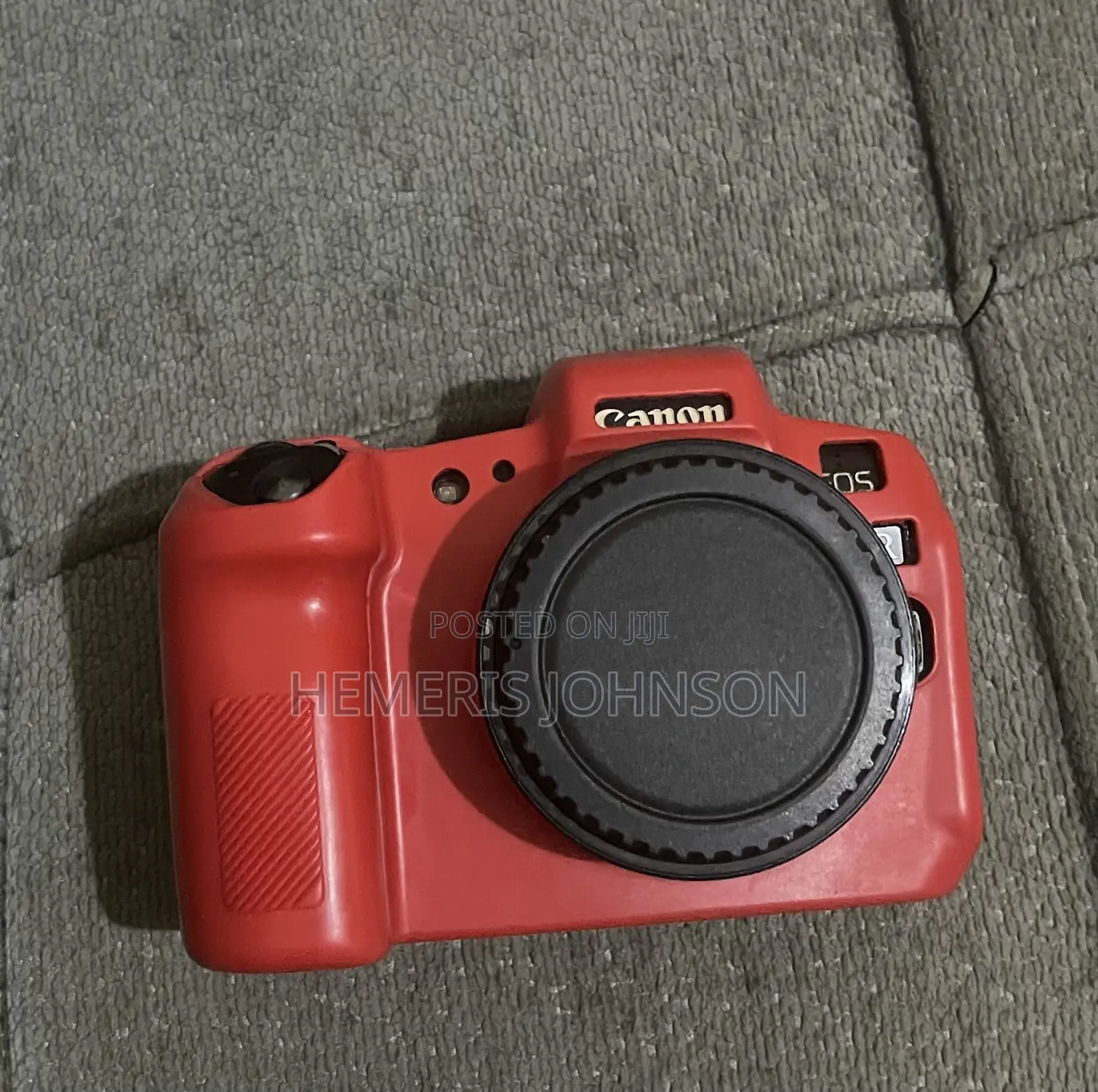 Canon Eos R
