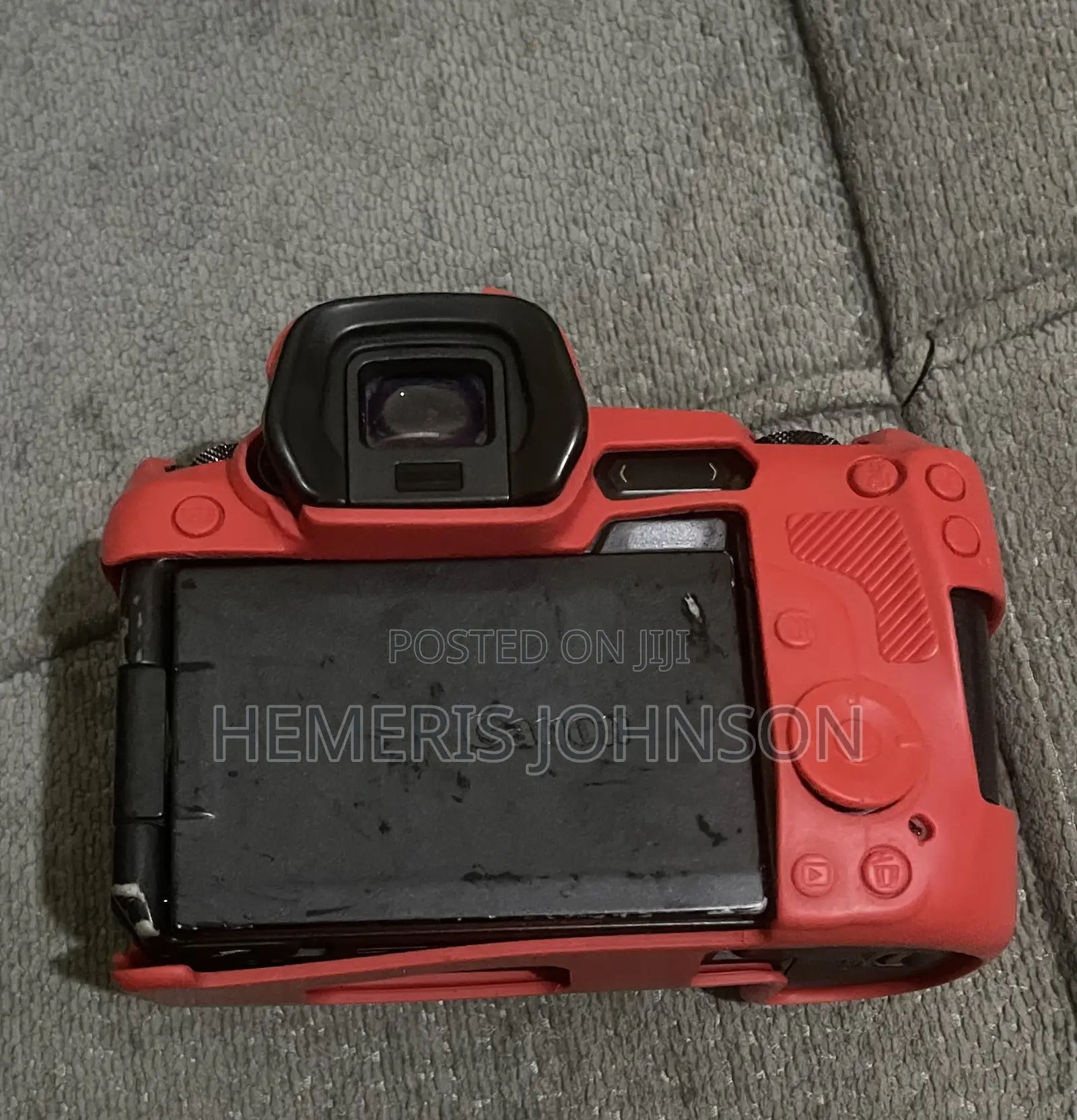 Canon Eos R