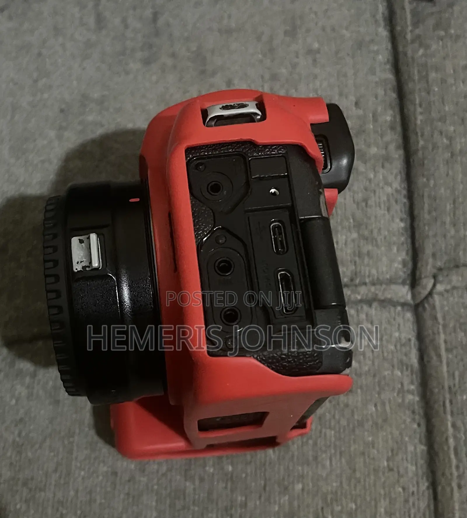 Canon Eos R