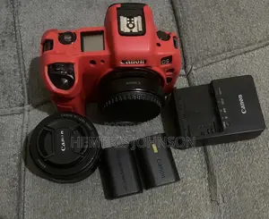 Canon Eos R