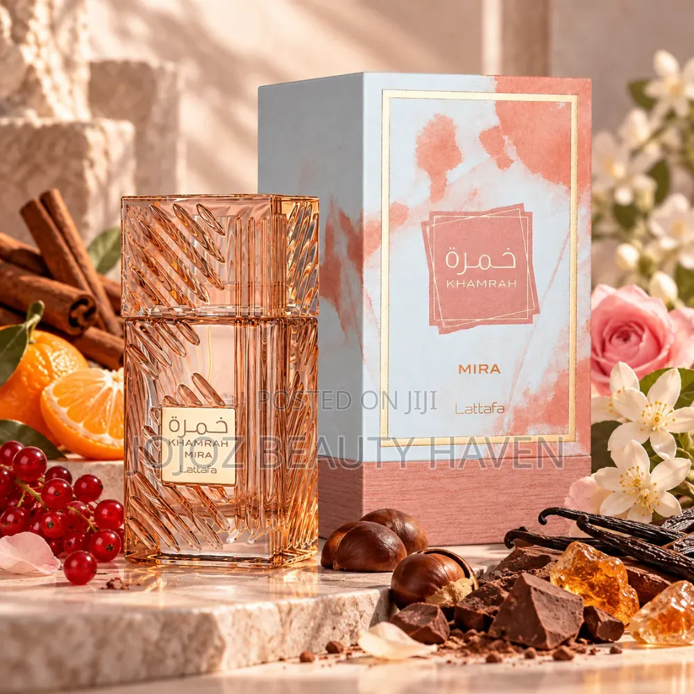 Khamrah Mira Perfume
