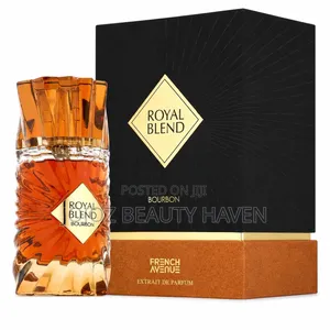 Royal Blend Bourbon Perfume