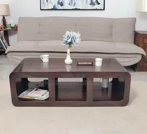 Hardwood Centre Table