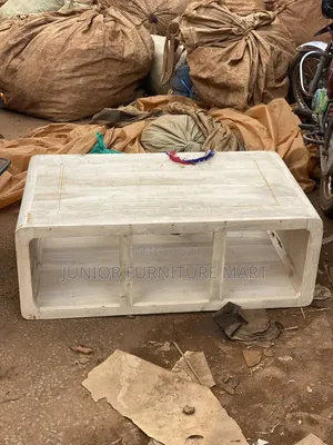 Hardwood Centre Table