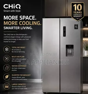 Chiq Side by Side