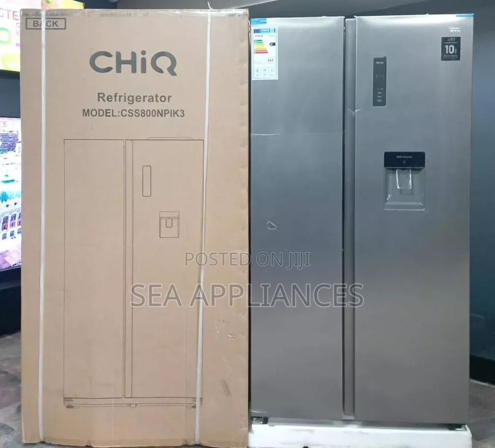 Chiq Side by Side