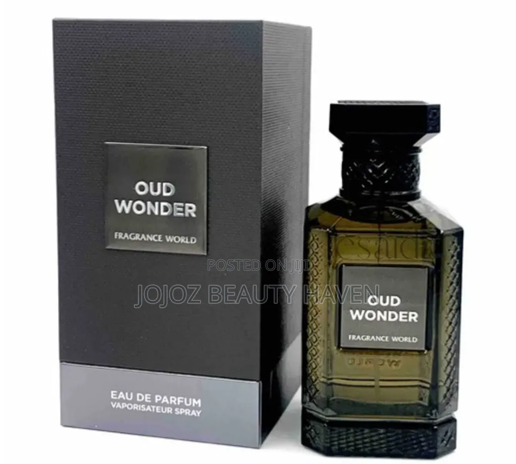 Oud Wonder Perfume