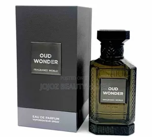 Oud Wonder Perfume