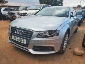 Audi A4 2013 Silver