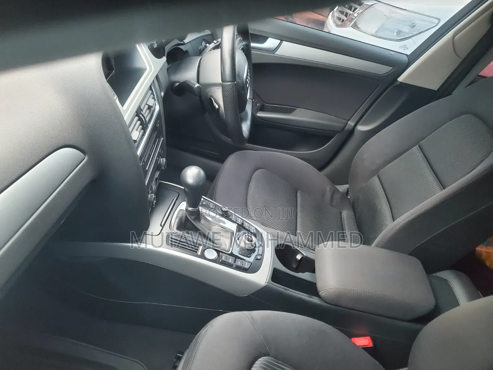Audi A4 2013 Silver