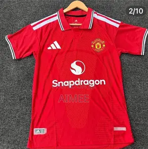 Manchester United Jersey