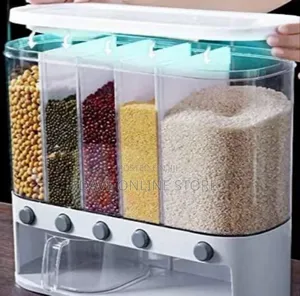 5in1 Grain Dispenser