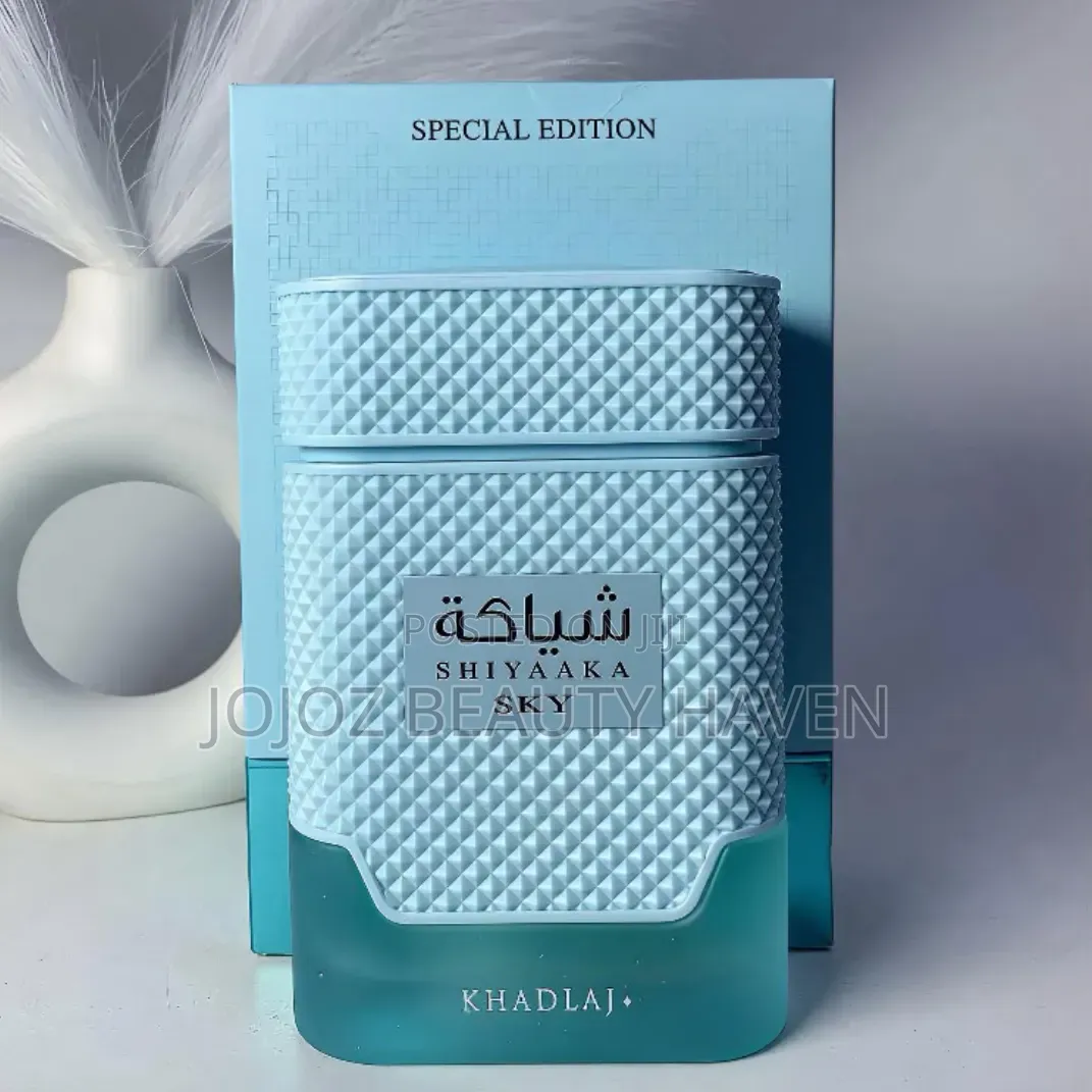Khadlaj Shiyaaka Sky Special Edition Perfume
