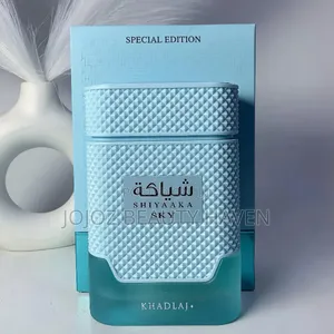 Khadlaj Shiyaaka Sky Special Edition Perfume