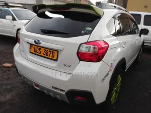 Subaru Impreza 2013 White