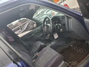 Toyota RAV4 1999 Blue