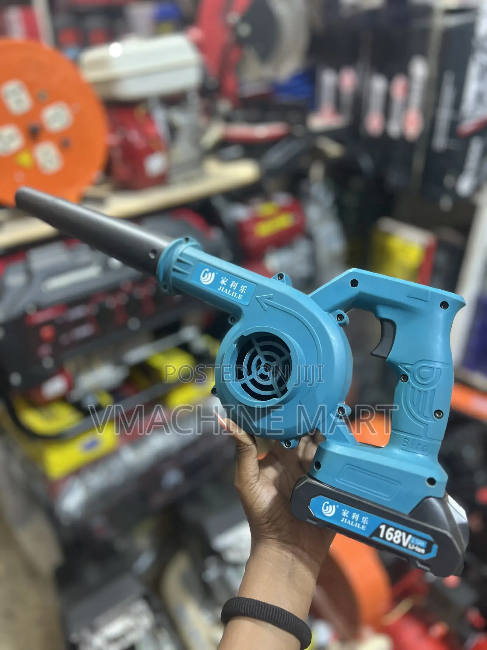 Cordless Blower