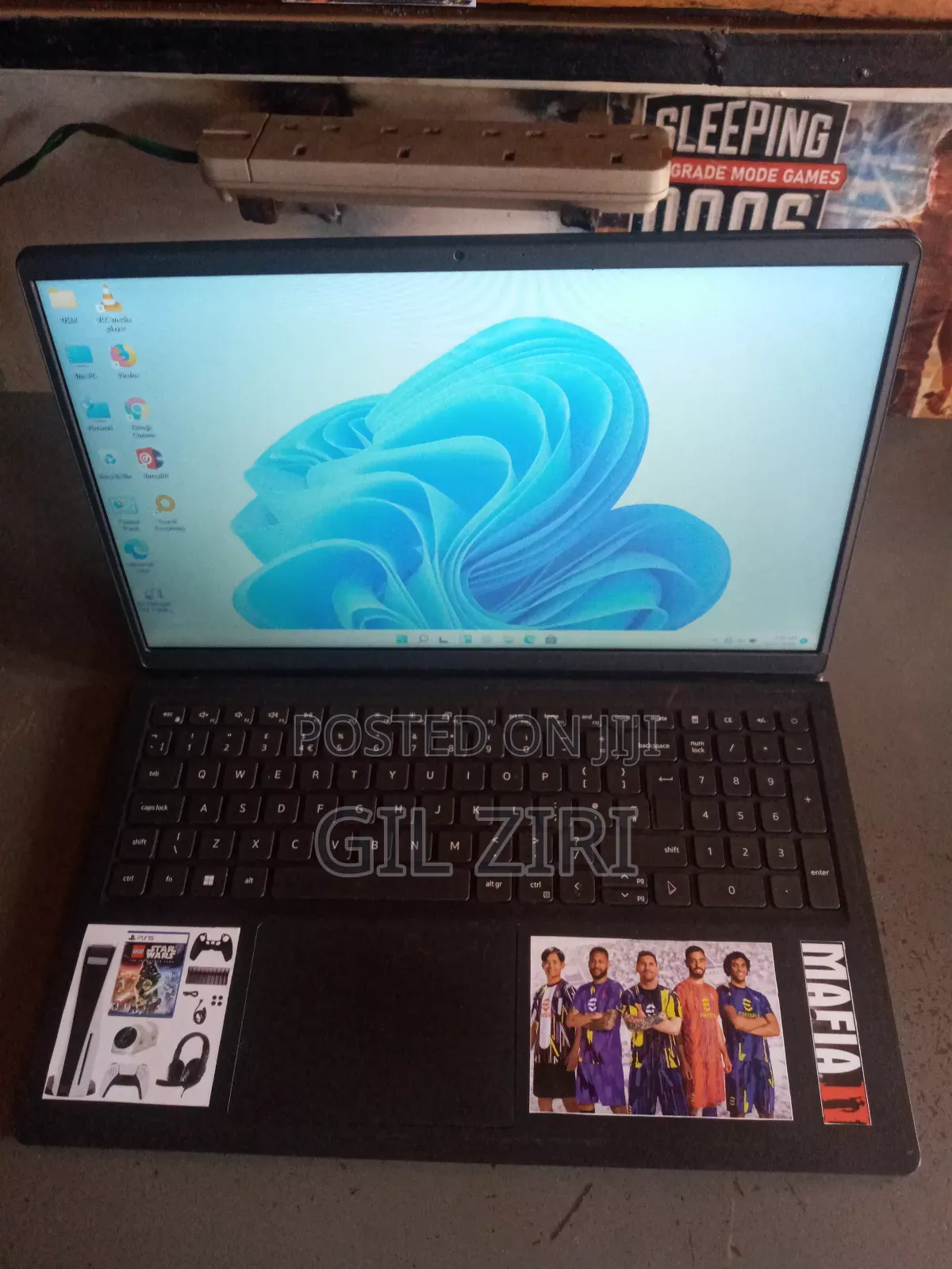 Laptop Dell Vostro 15 3510 8GB Intel Core i3 SSD 256GB