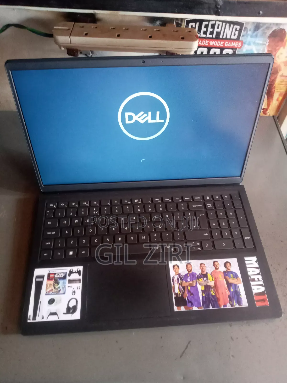 Laptop Dell Vostro 15 3510 8GB Intel Core i3 SSD 256GB