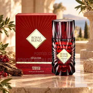 Royal Blend Sequoia Perfume