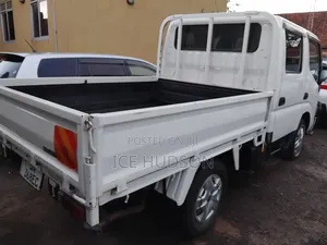 Toyota Dyna 2007 White