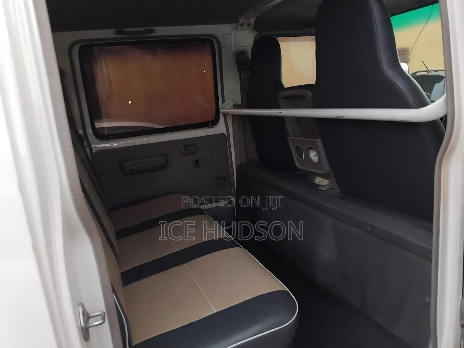 Toyota Dyna 2007 White